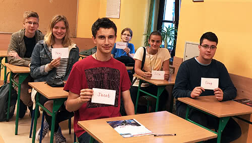 English-Classes English Classes in Poland